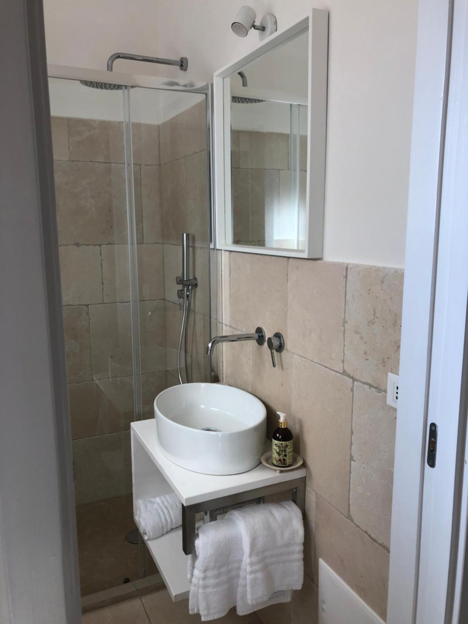 Doppelzimmer mit Patio